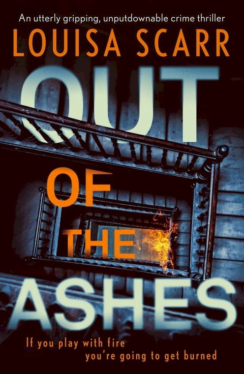 Out of the Ashes(Kobo/電子書)