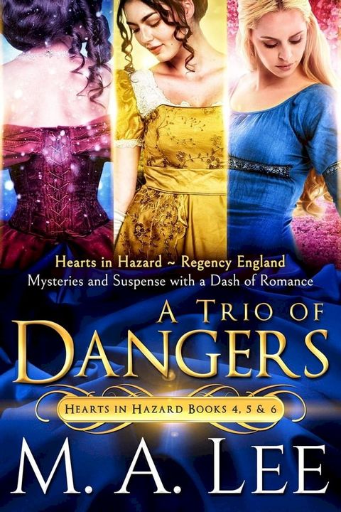 A Trio of Dangers(Kobo/電子書)