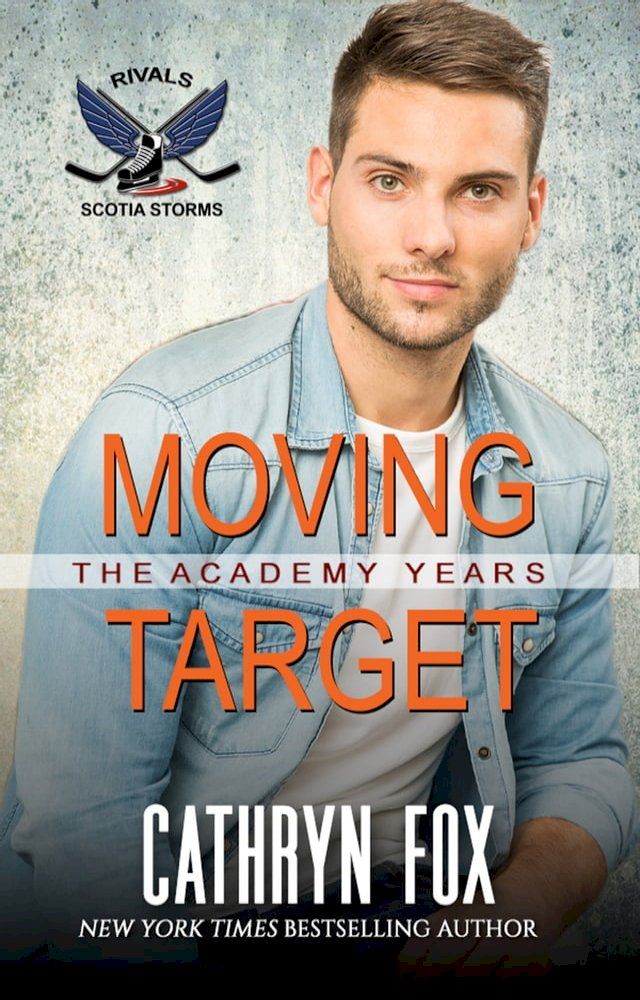  Moving Target (Rivals)(Kobo/電子書)