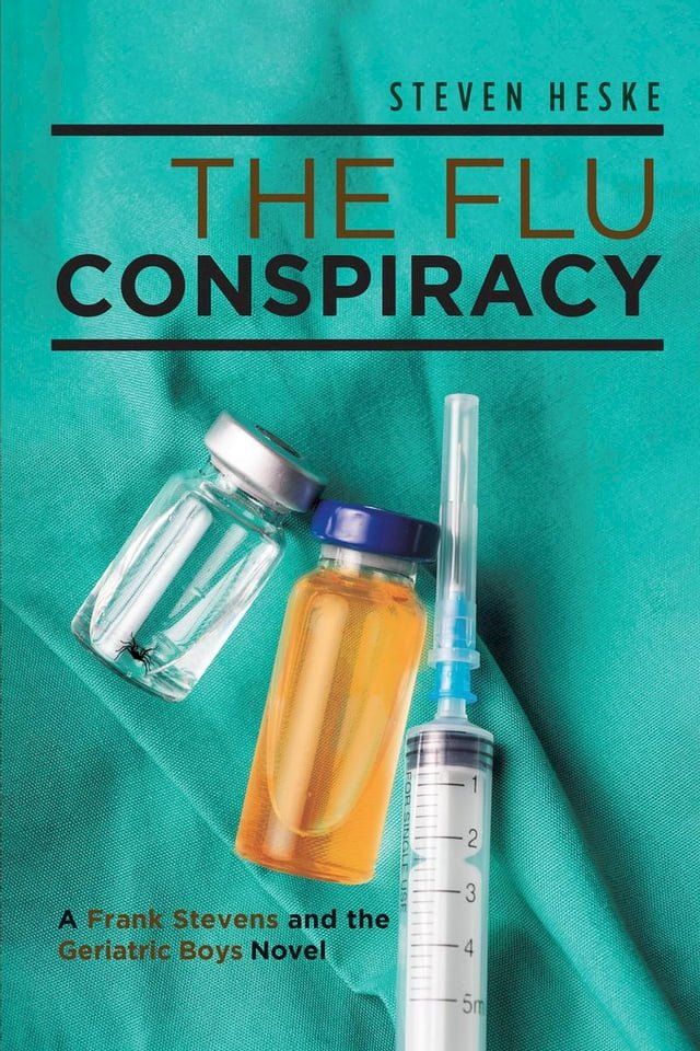  The Flu Conspiracy(Kobo/電子書)