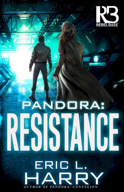 Pandora: Resistance(Kobo/電子書)