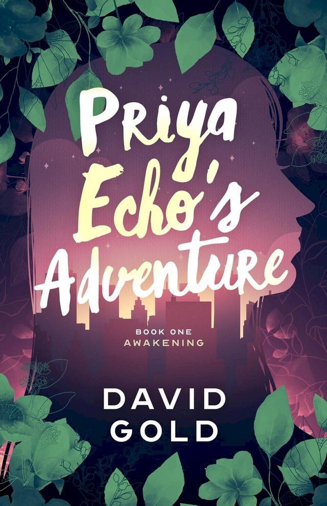  Priya Echo's Adventure(Kobo/電子書)