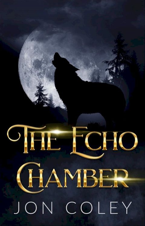 The Echo Chamber(Kobo/電子書)