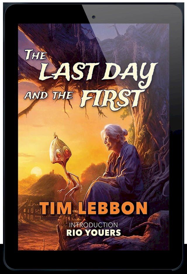  The Last Day and the First(Kobo/電子書)