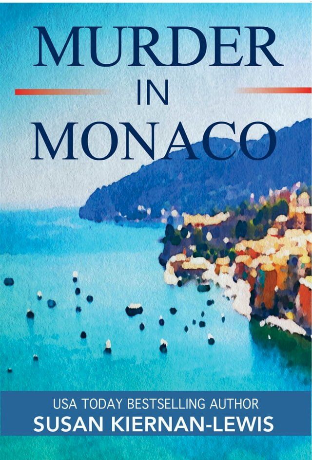  Murder in Monaco(Kobo/電子書)