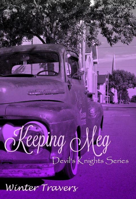 Keeping Meg(Kobo/電子書)