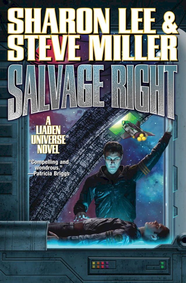  Salvage Right(Kobo/電子書)