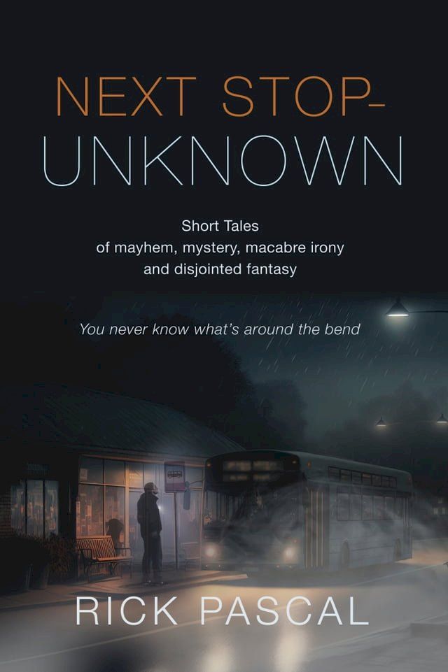  NEXT STOP - UNKNOWN(Kobo/電子書)