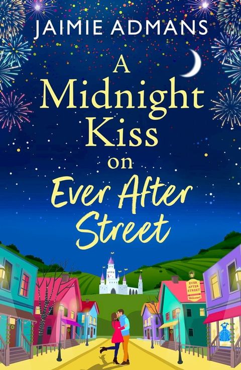 A Midnight Kiss on Ever After Street(Kobo/電子書)