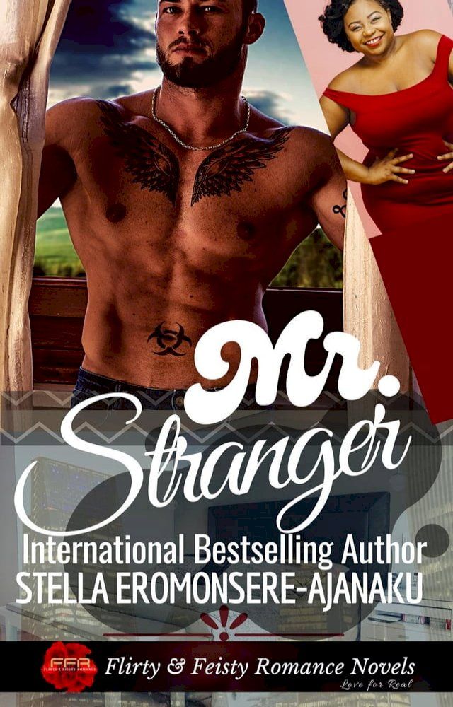  Mr Stranger ~ A BWWM Curvy Girl Romance(Kobo/電子書)