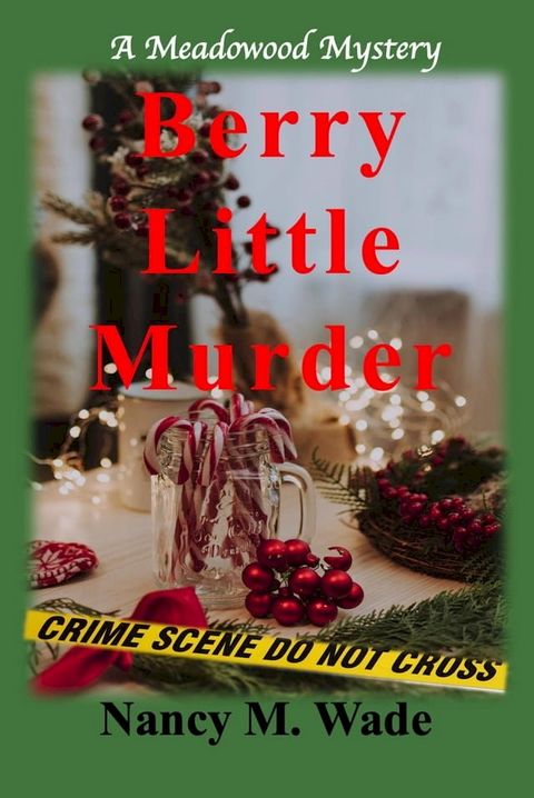 Berry Little Murder(Kobo/電子書)