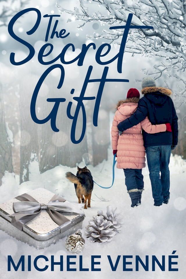  The Secret Gift(Kobo/電子書)