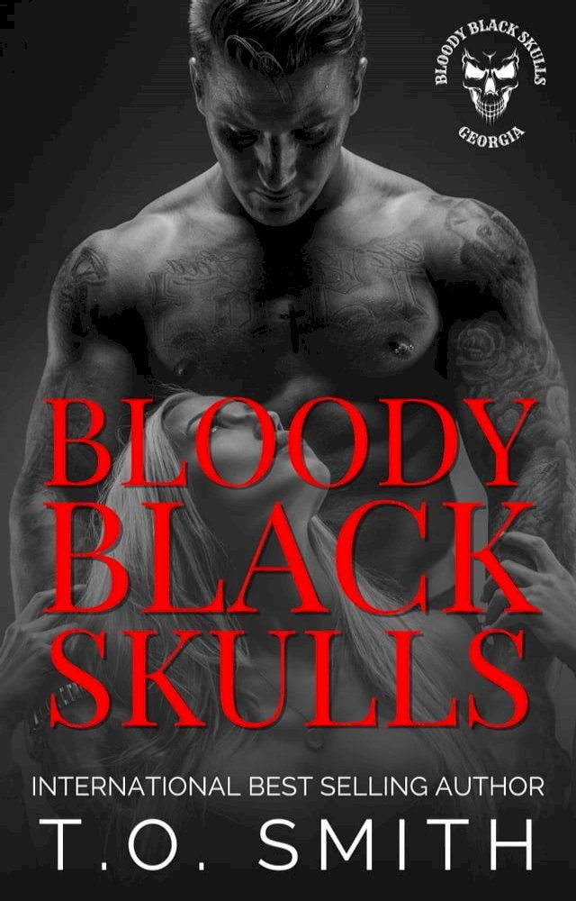  Bloody Black Skulls(Kobo/電子書)