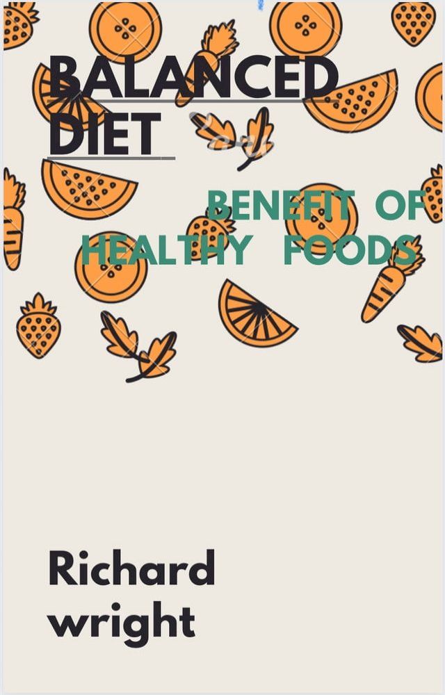  Balanced diet(Kobo/電子書)