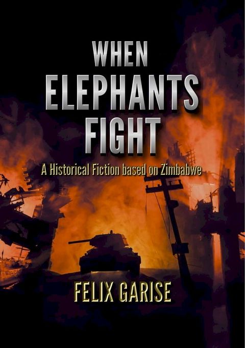 When Elephants Fight(Kobo/電子書)