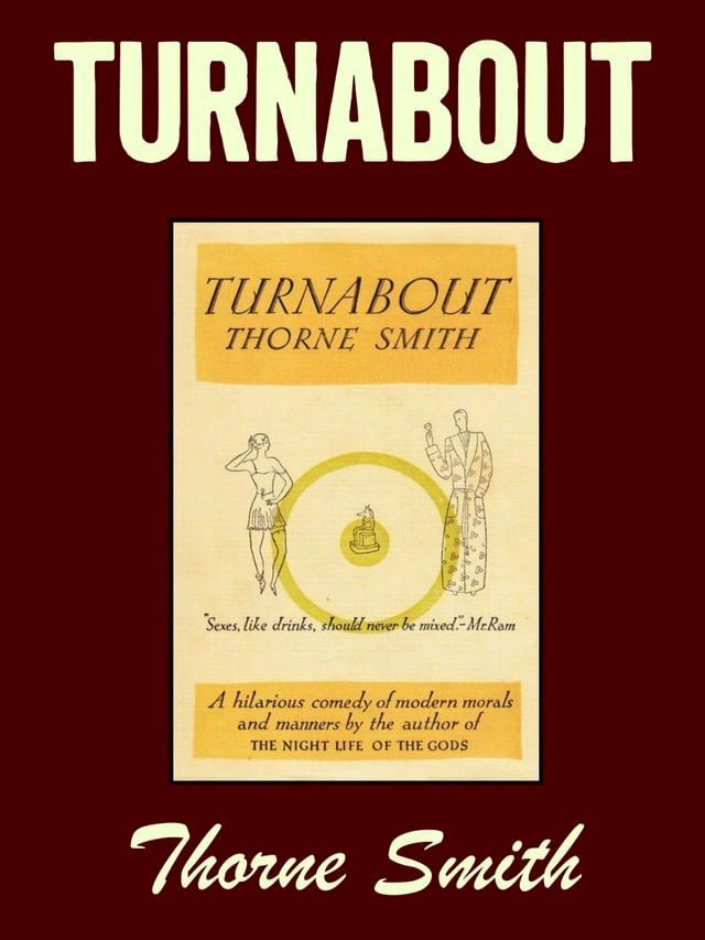  Turnabout(Kobo/電子書)