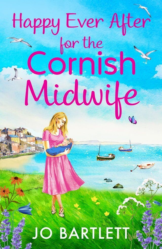  Happy Ever After for the Cornish Midwife(Kobo/電子書)