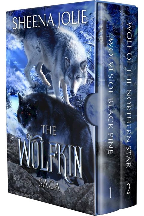 The Wolfkin Saga Boxset(Kobo/電子書)