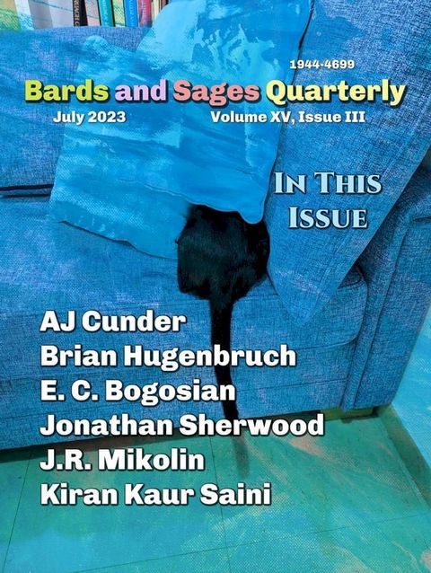 Bards and Sages Quarterly (July 2023)(Kobo/電子書)