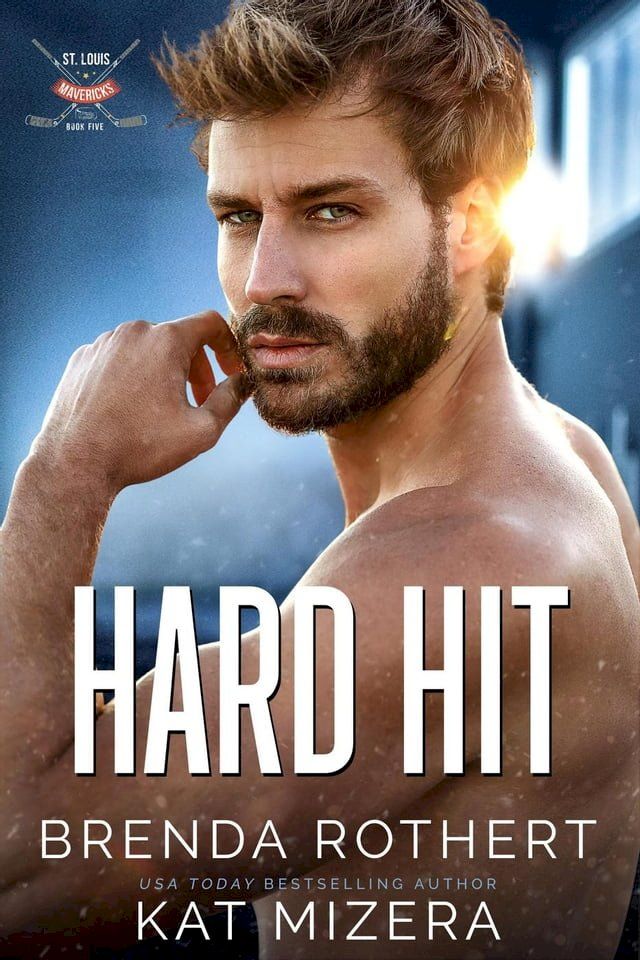  Hard Hit(Kobo/電子書)