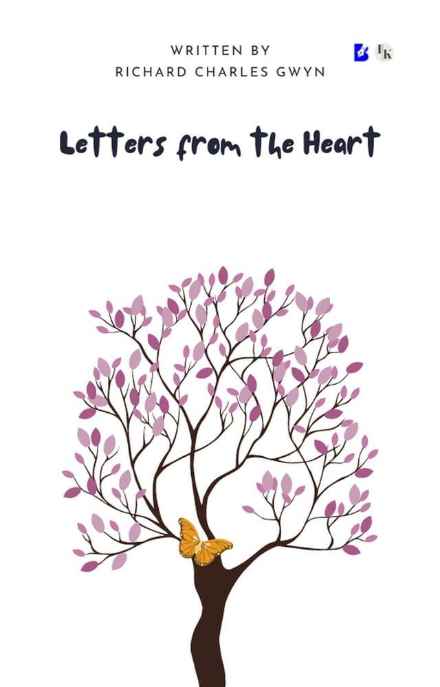  Letters from the Heart(Kobo/電子書)