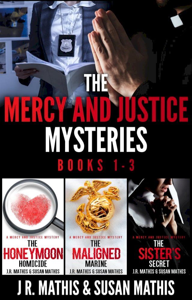  The Mercy and Justice Mysteries, Books 1-3(Kobo/電子書)