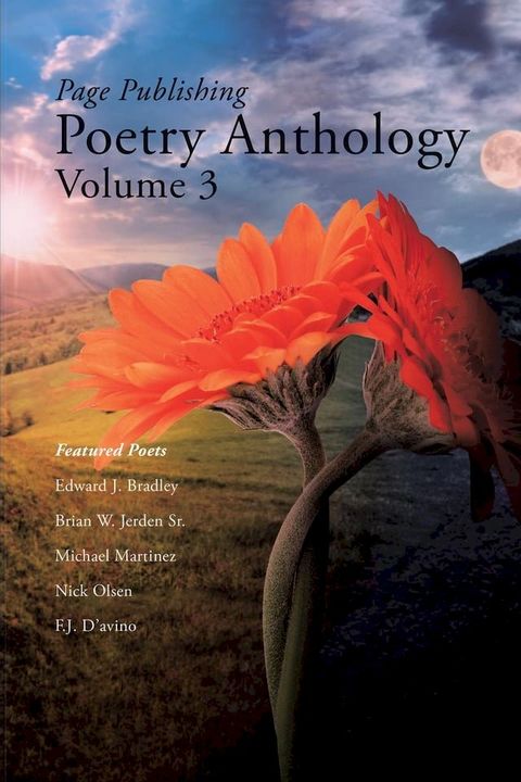 Page Publishing Poetry Anthology Volume 3(Kobo/電子書)