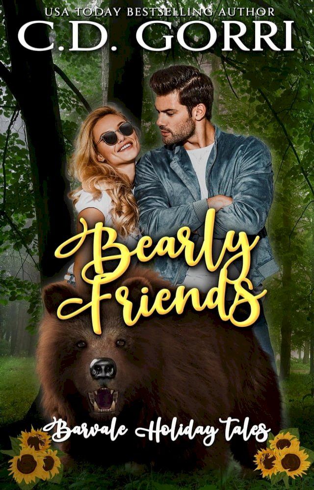  Bearly Friends(Kobo/電子書)