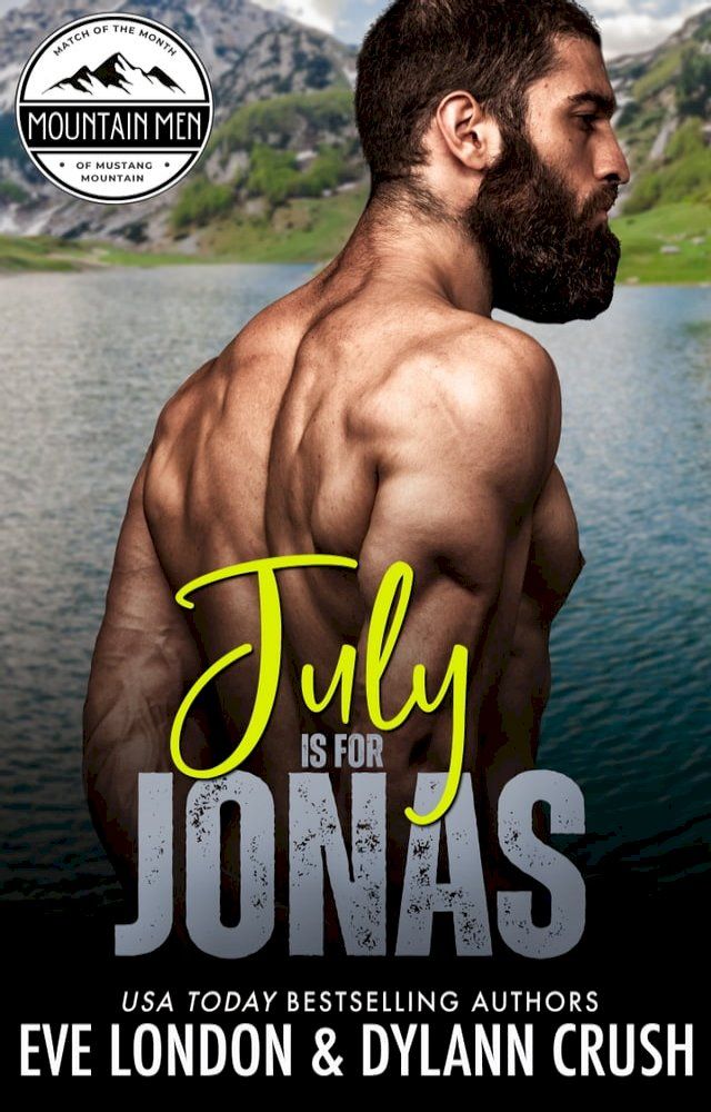  July is for Jonas(Kobo/電子書)