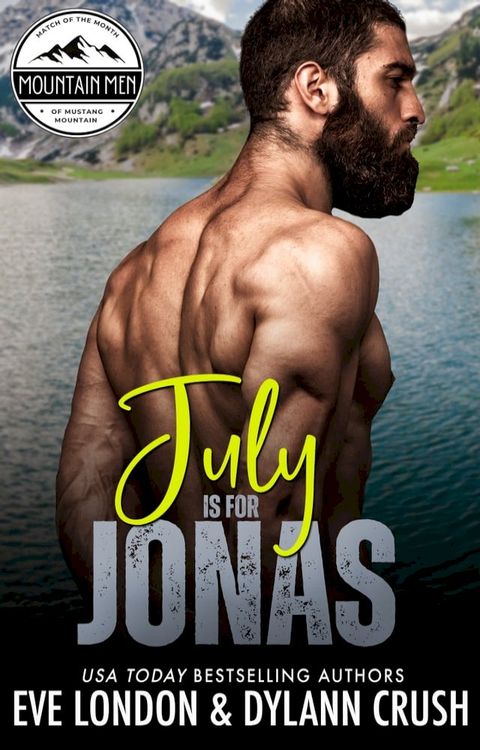 July is for Jonas(Kobo/電子書)