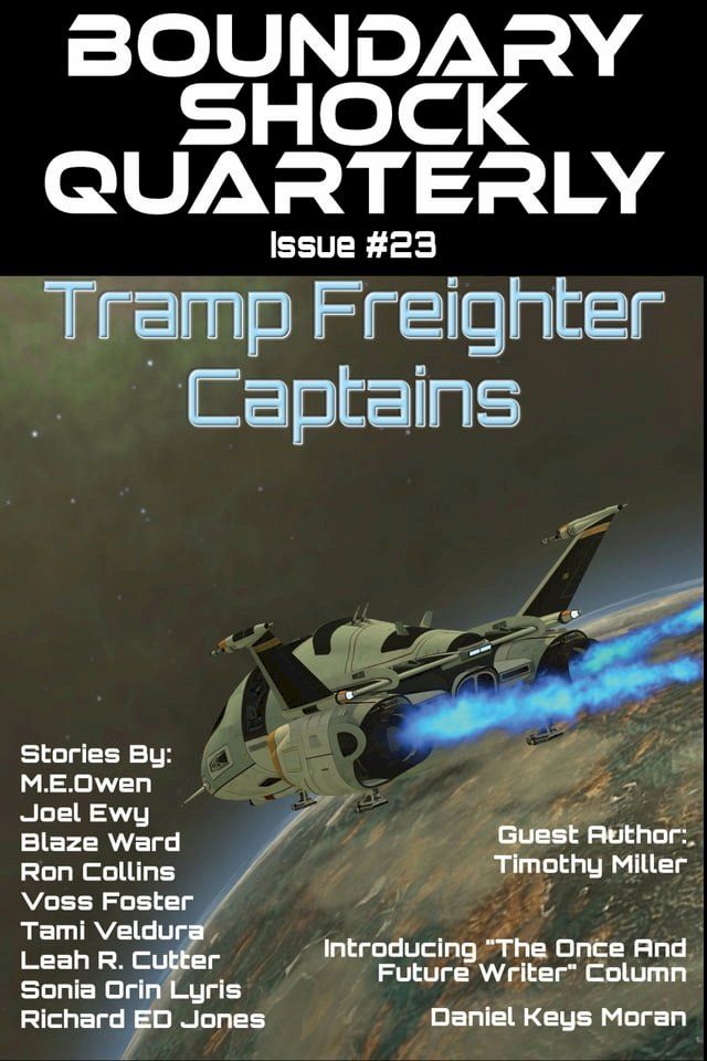  Tramp Freighter Captains(Kobo/電子書)