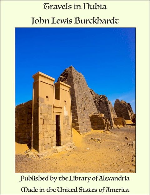 Travels in Nubia(Kobo/電子書)