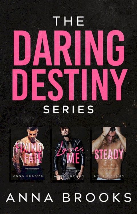 The Daring Destiny Series(Kobo/電子書)