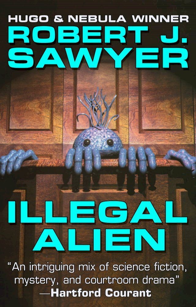  Illegal Alien(Kobo/電子書)