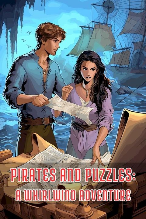 Pirates and Puzzles: A Whirlwind Adventure(Kobo/電子書)