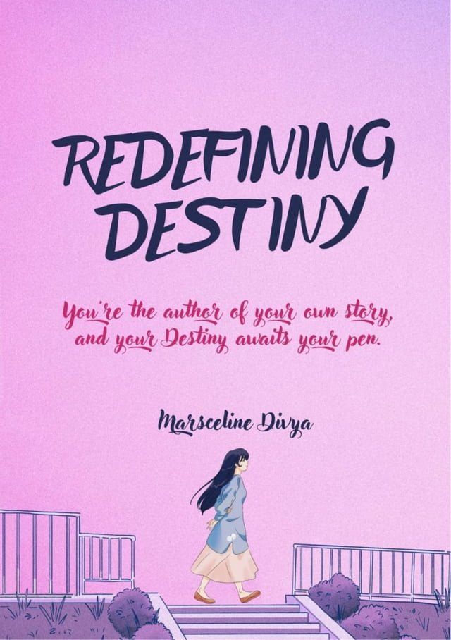  Redefining Destiny(Kobo/電子書)