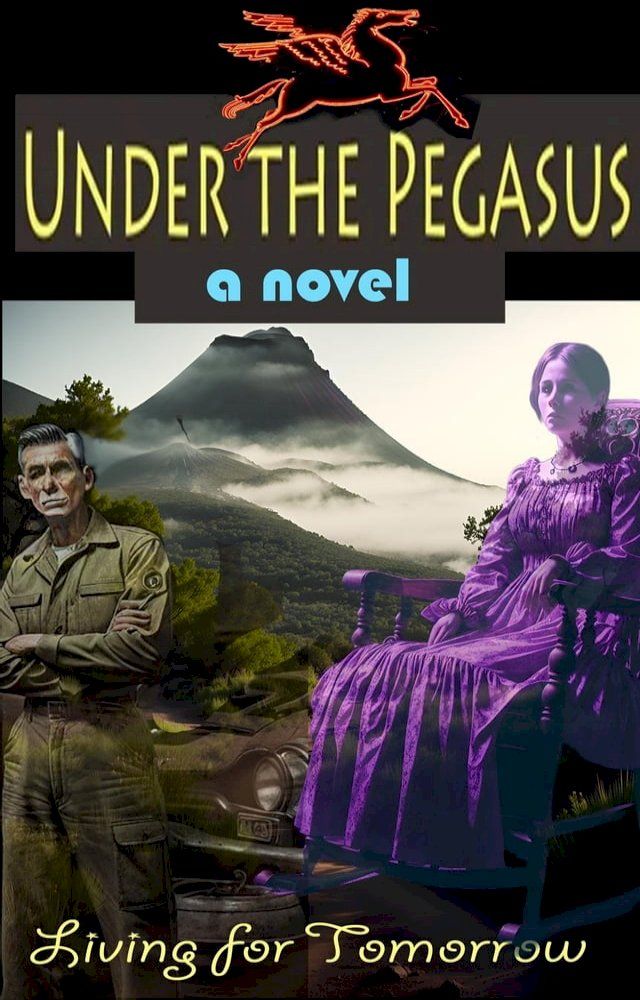  Under the Pegasus(Kobo/電子書)