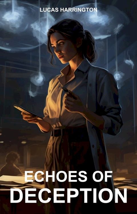 Echoes of Deception(Kobo/電子書)