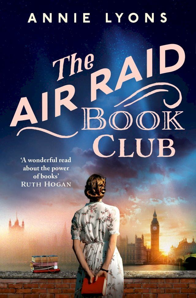  The Air Raid Book Club(Kobo/電子書)