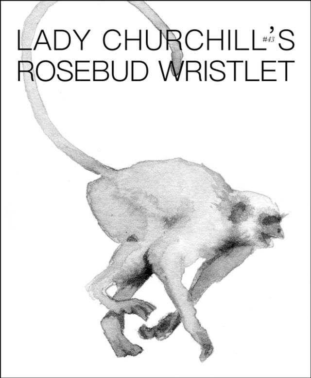  Lady Churchill’s Rosebud Wristlet No. 43(Kobo/電子書)