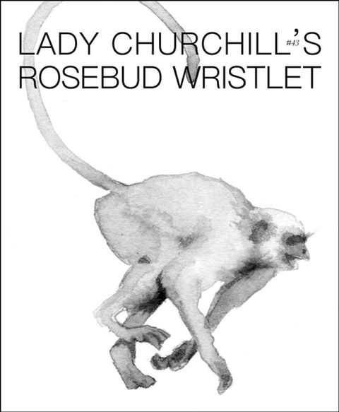 Lady Churchill’s Rosebud Wristlet No. 43(Kobo/電子書)