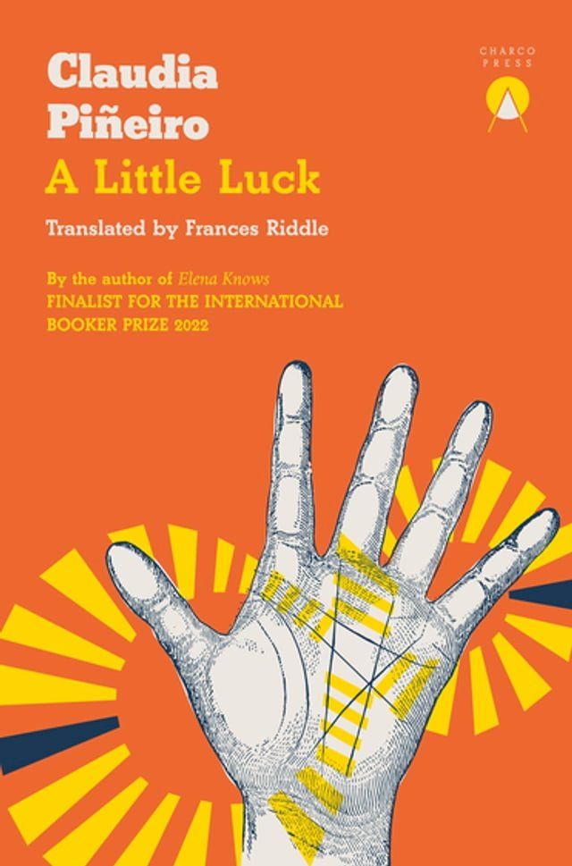  A Little Luck(Kobo/電子書)