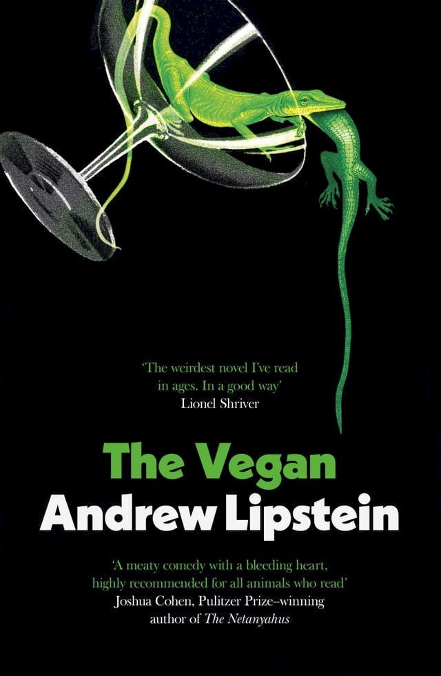  The Vegan(Kobo/電子書)