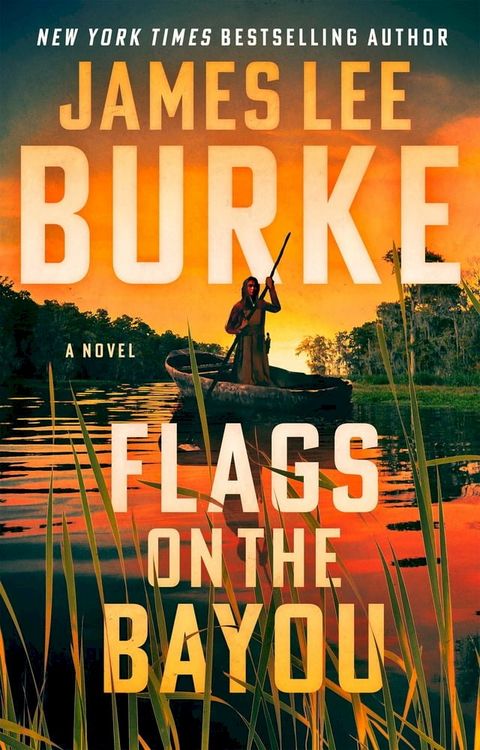 Flags on the Bayou(Kobo/電子書)