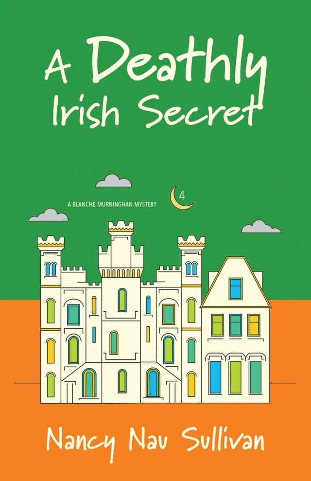  A Deathly Irish Secret(Kobo/電子書)