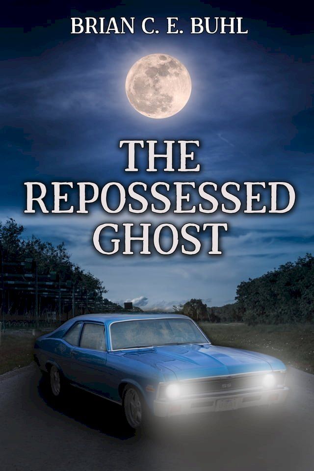  The Repossessed Ghost(Kobo/電子書)