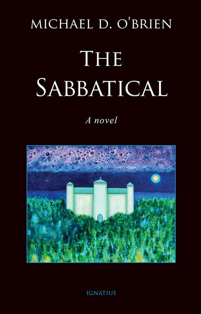  The Sabbatical(Kobo/電子書)