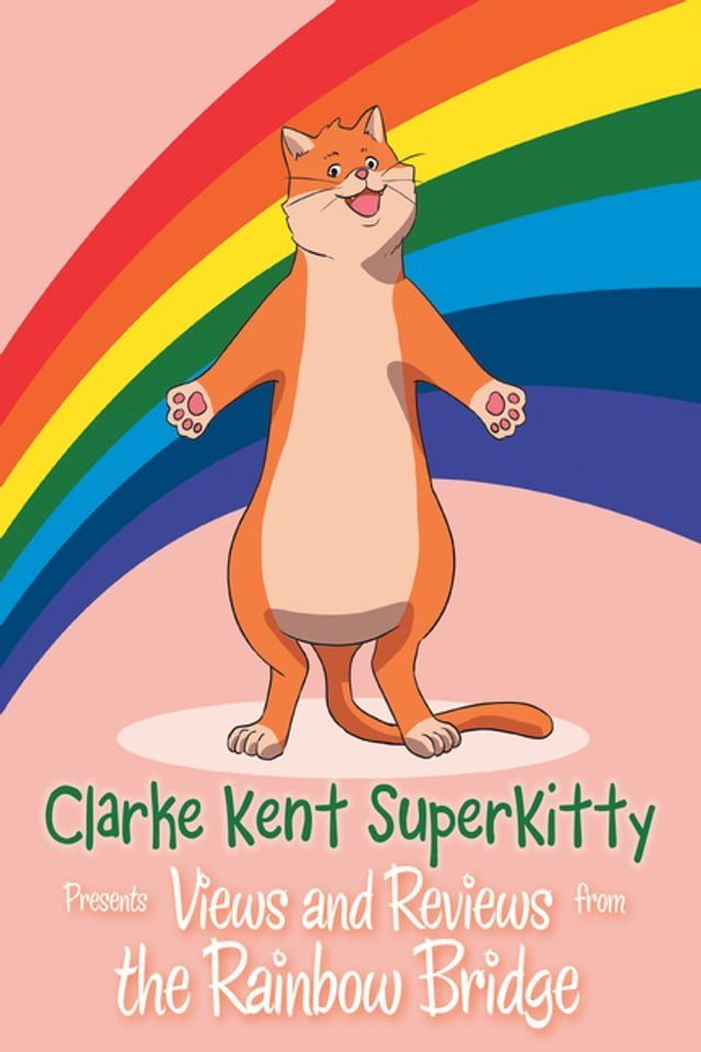  Clarke Kent Super Kitty(Kobo/電子書)