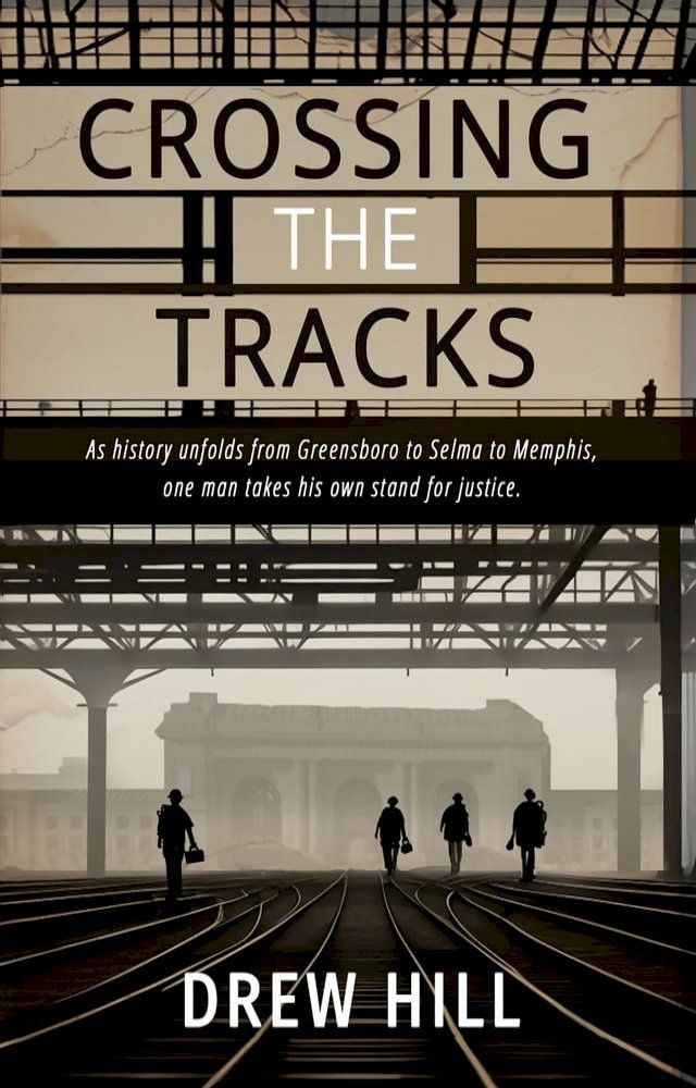  Crossing the Tracks(Kobo/電子書)