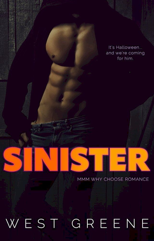  Sinister(Kobo/電子書)